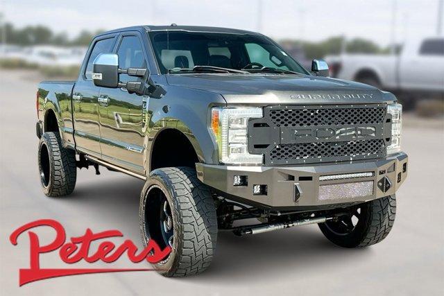 used 2018 Ford F-250 car, priced at $64,995