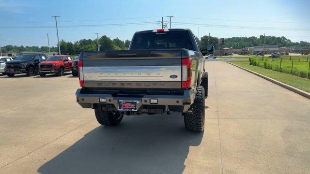 used 2018 Ford F-250 car, priced at $64,995