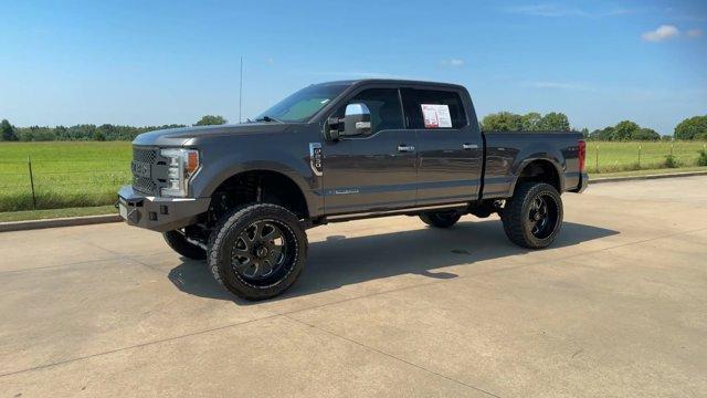 used 2018 Ford F-250 car, priced at $64,995