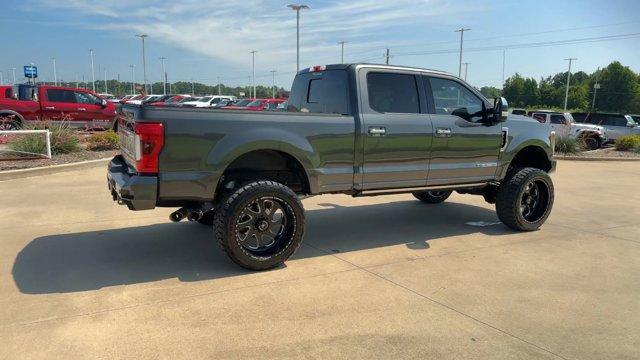 used 2018 Ford F-250 car, priced at $64,995