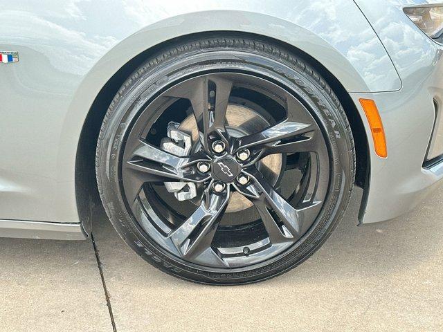 used 2023 Chevrolet Camaro car, priced at $33,950
