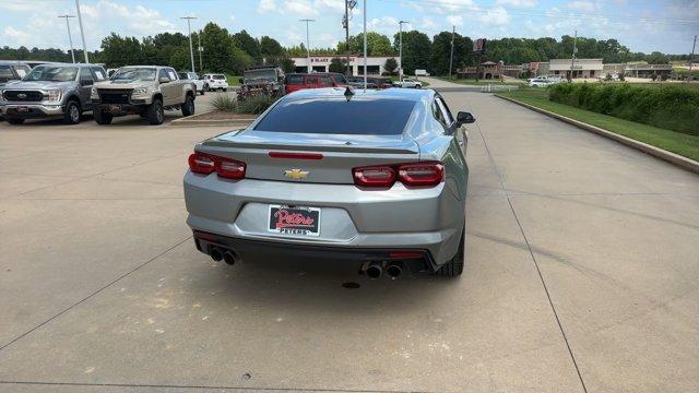 used 2023 Chevrolet Camaro car, priced at $33,950