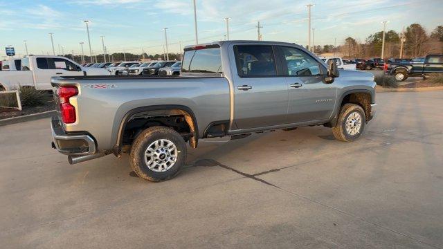 new 2025 Chevrolet Silverado 2500 car, priced at $66,076