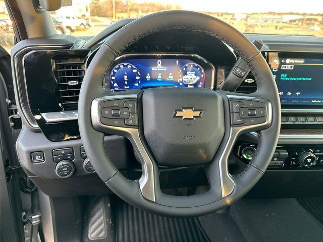 new 2025 Chevrolet Silverado 2500 car, priced at $66,076