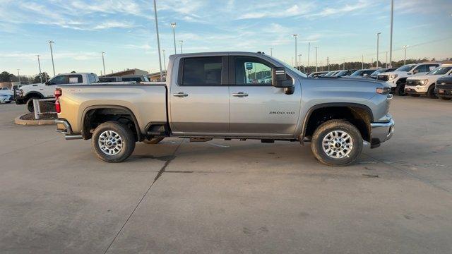 new 2025 Chevrolet Silverado 2500 car, priced at $66,076