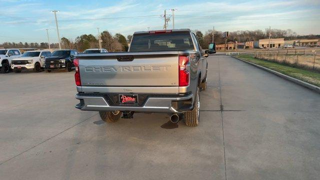 new 2025 Chevrolet Silverado 2500 car, priced at $66,076