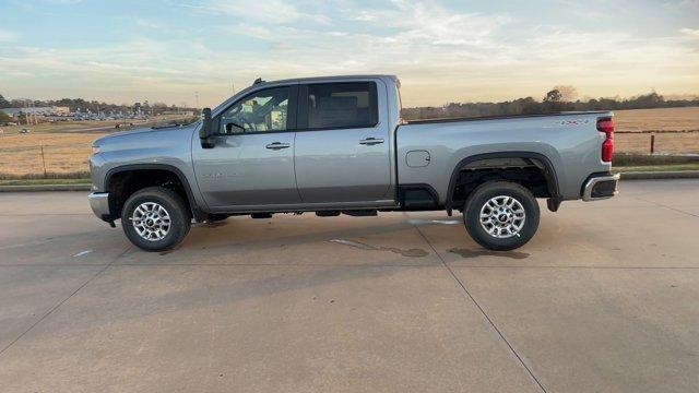 new 2025 Chevrolet Silverado 2500 car, priced at $66,076