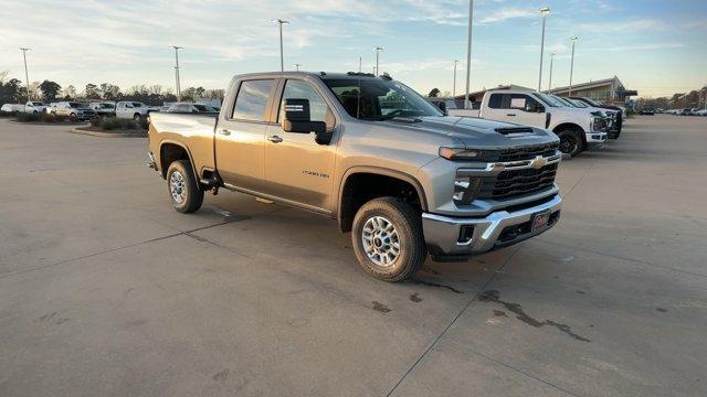 new 2025 Chevrolet Silverado 2500 car, priced at $66,076