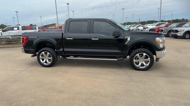 used 2023 Ford F-150 car, priced at $43,995