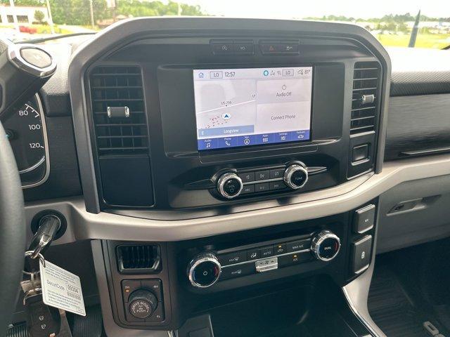 used 2023 Ford F-150 car, priced at $43,995