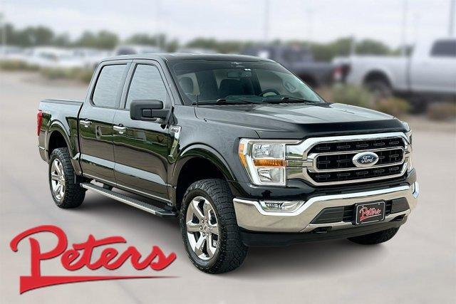 used 2023 Ford F-150 car, priced at $43,995
