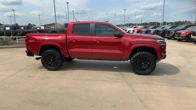 new 2024 Chevrolet Colorado car, priced at $49,995