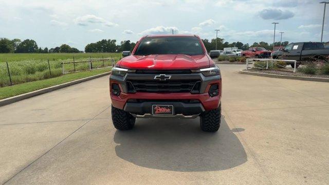 new 2024 Chevrolet Colorado car, priced at $49,995