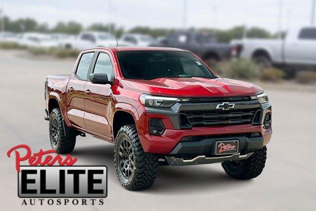 new 2024 Chevrolet Colorado car, priced at $49,995