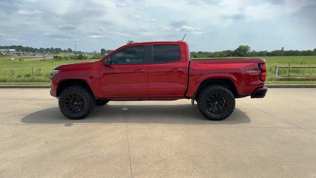 new 2024 Chevrolet Colorado car, priced at $49,995