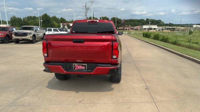 new 2024 Chevrolet Colorado car, priced at $49,995