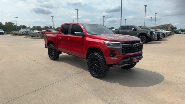 new 2024 Chevrolet Colorado car, priced at $49,995