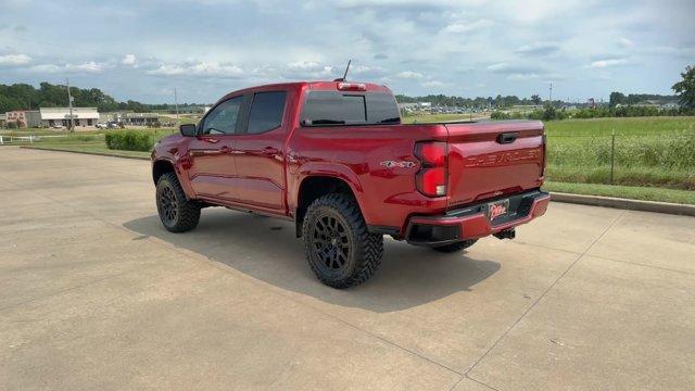 new 2024 Chevrolet Colorado car, priced at $49,995