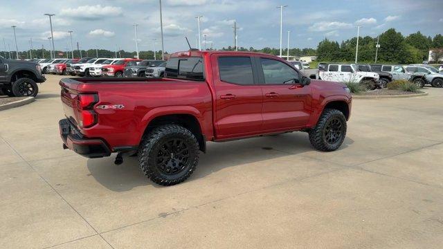 new 2024 Chevrolet Colorado car, priced at $49,995