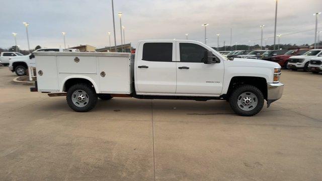 used 2018 Chevrolet Silverado 2500 car, priced at $21,995