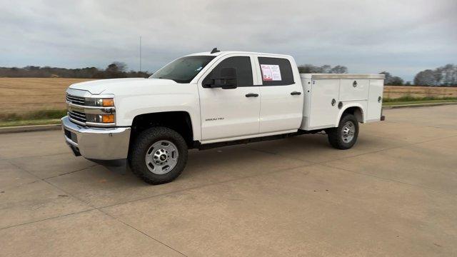 used 2018 Chevrolet Silverado 2500 car, priced at $21,995