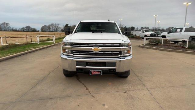 used 2018 Chevrolet Silverado 2500 car, priced at $21,995