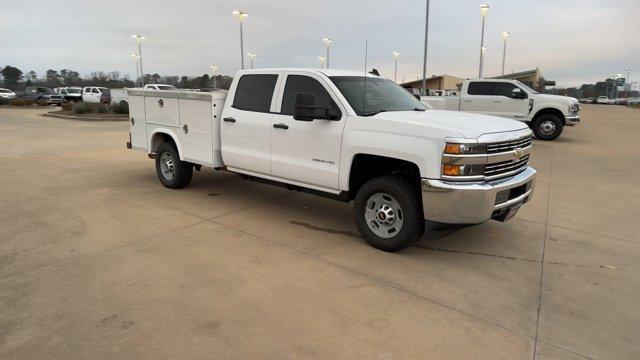 used 2018 Chevrolet Silverado 2500 car, priced at $21,995