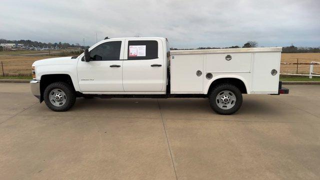 used 2018 Chevrolet Silverado 2500 car, priced at $21,995