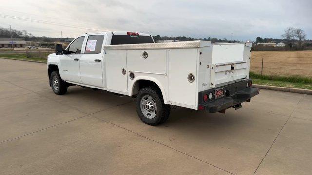 used 2018 Chevrolet Silverado 2500 car, priced at $21,995