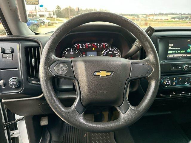 used 2018 Chevrolet Silverado 2500 car, priced at $21,995