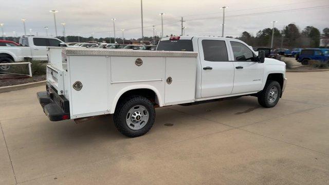 used 2018 Chevrolet Silverado 2500 car, priced at $21,995