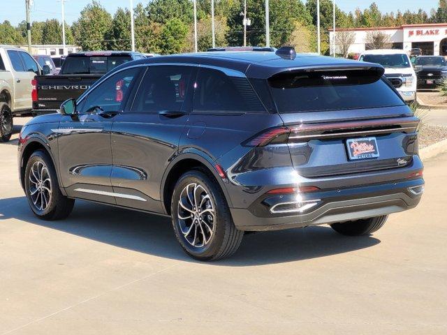 used 2024 Lincoln Nautilus car, priced at $52,995