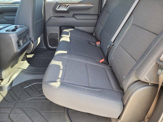 new 2025 Chevrolet Silverado 1500 car, priced at $53,063