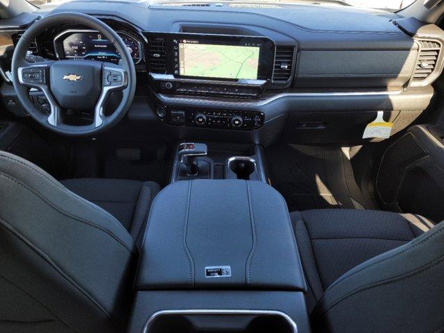 new 2025 Chevrolet Silverado 1500 car, priced at $53,063