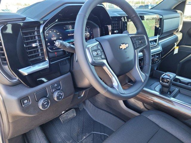 new 2025 Chevrolet Silverado 1500 car, priced at $53,063