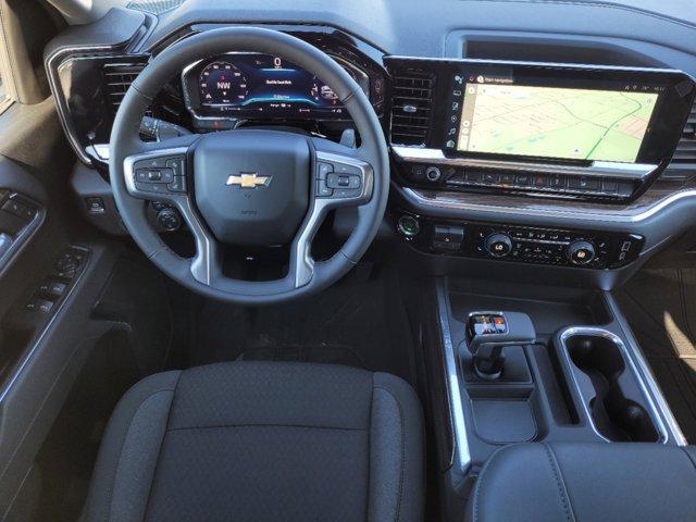 new 2025 Chevrolet Silverado 1500 car, priced at $53,063