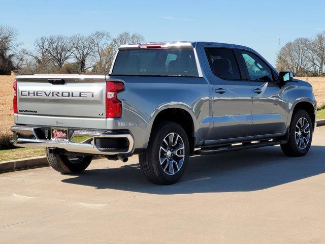 new 2025 Chevrolet Silverado 1500 car, priced at $53,063