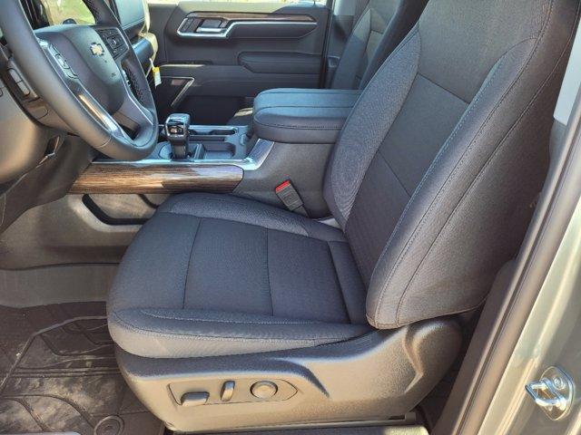 new 2025 Chevrolet Silverado 1500 car, priced at $53,063