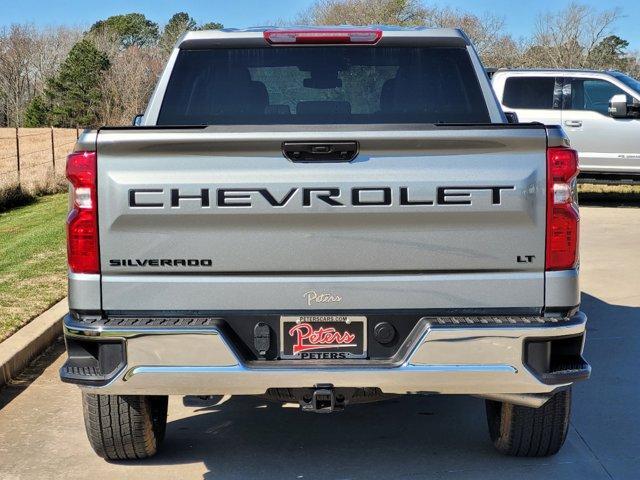 new 2025 Chevrolet Silverado 1500 car, priced at $53,063
