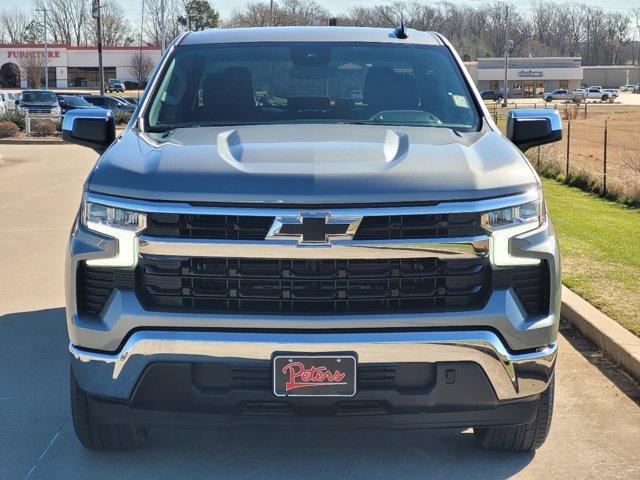 new 2025 Chevrolet Silverado 1500 car, priced at $53,063