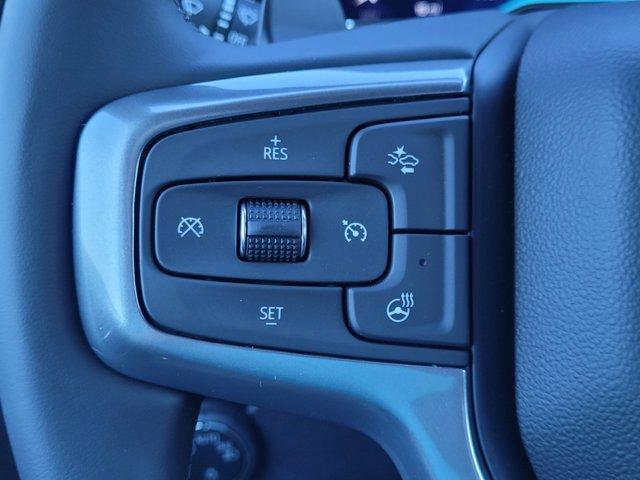 new 2025 Chevrolet Silverado 1500 car, priced at $53,063