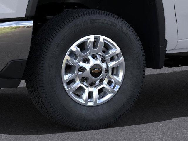 new 2025 Chevrolet Silverado 2500 car, priced at $61,300