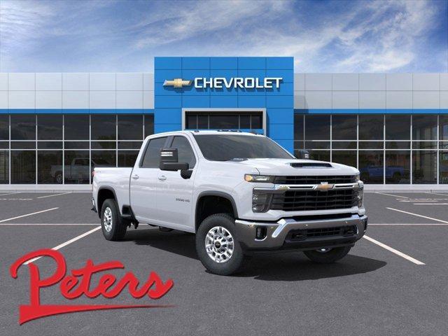 new 2025 Chevrolet Silverado 2500 car, priced at $61,300