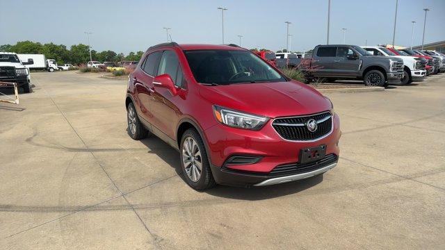 used 2019 Buick Encore car, priced at $19,995