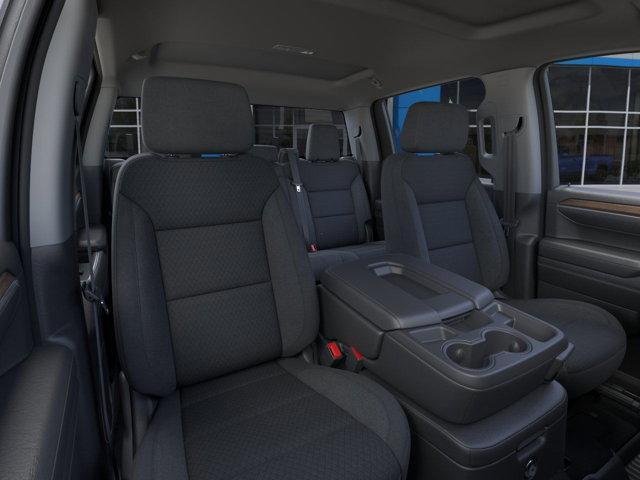 new 2025 Chevrolet Silverado 1500 car, priced at $48,077