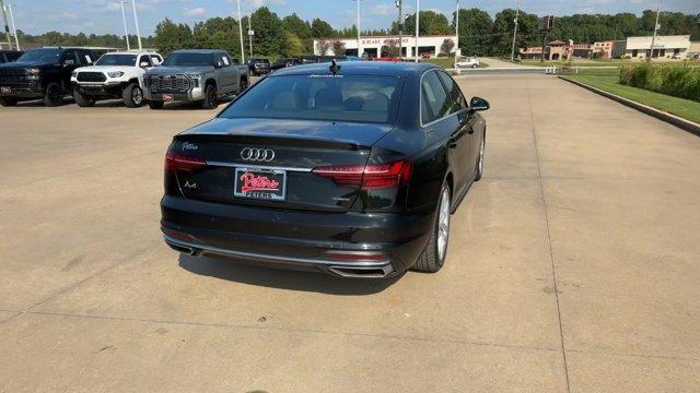 used 2023 Audi A4 car, priced at $29,995