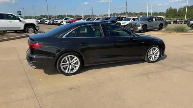 used 2023 Audi A4 car, priced at $29,995