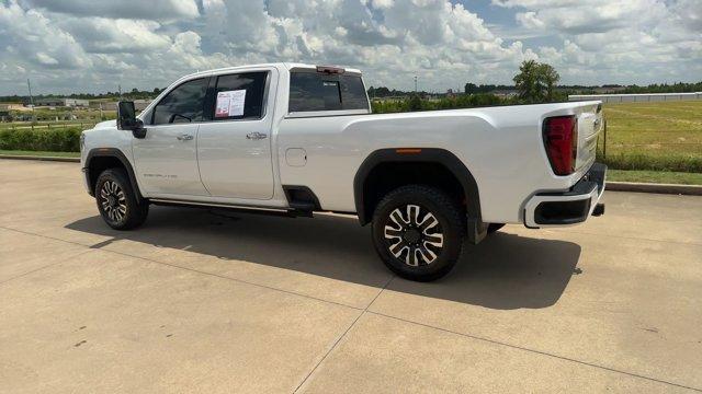 used 2025 GMC Sierra 2500 car, priced at $89,995