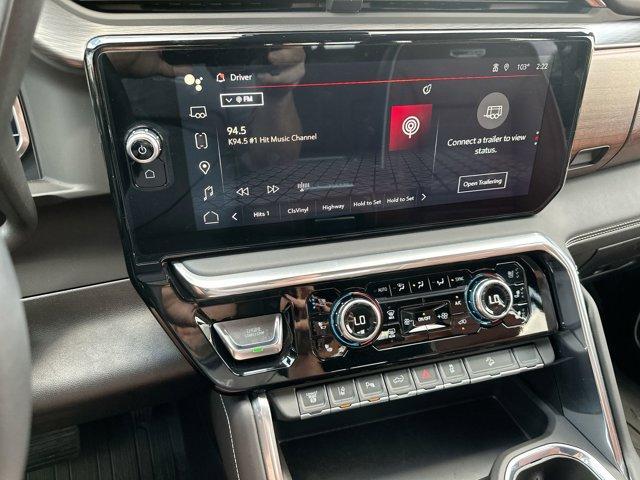 used 2025 GMC Sierra 2500 car, priced at $89,995