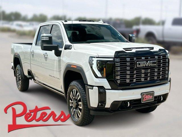 used 2025 GMC Sierra 2500 car, priced at $89,995